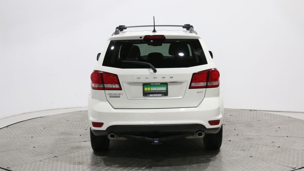 2012 Dodge Journey SXT AUTO A/C GR ELECT MAGS #4