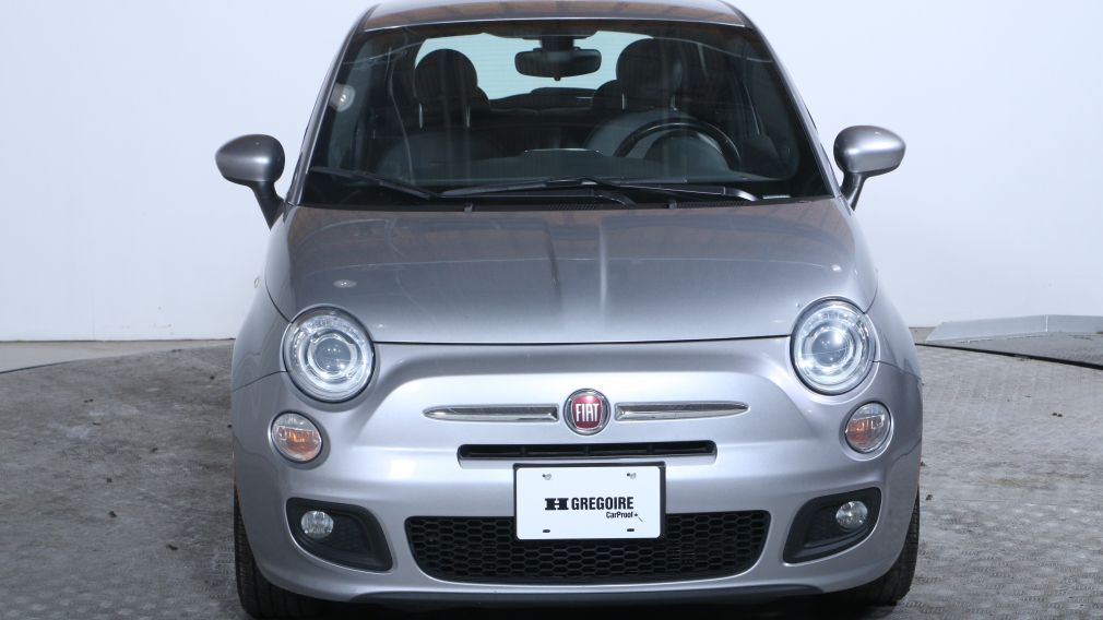 2016 Fiat 500 Sport AUTO A/C GR ÉLECT MAGS BLUETOOTH #2