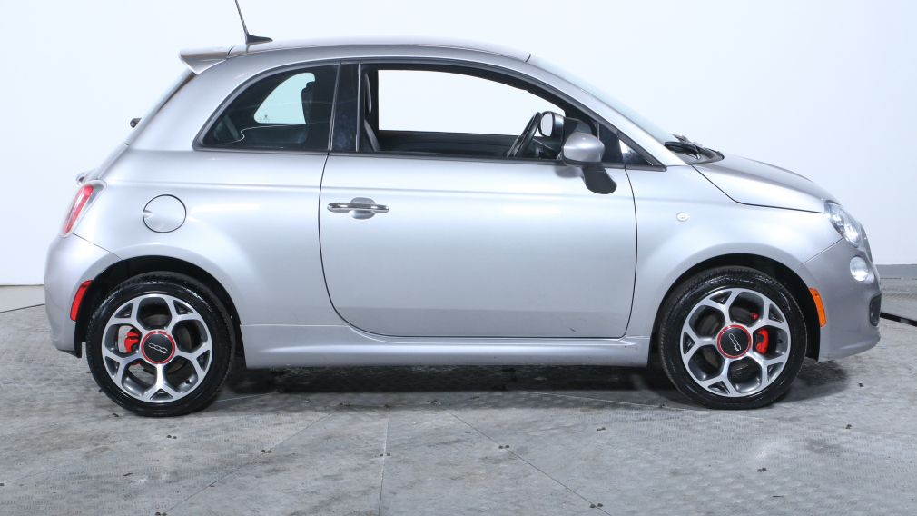 2016 Fiat 500 Sport AUTO A/C GR ÉLECT MAGS BLUETOOTH #11