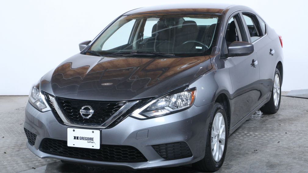 2016 Nissan Sentra SV AUTO A/C GR ÉLECT CAM.RECUL MAGS BLUETOOTH #2