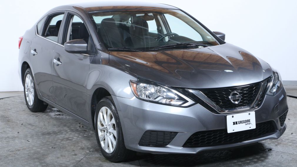 2016 Nissan Sentra SV AUTO A/C GR ÉLECT CAM.RECUL MAGS BLUETOOTH #10