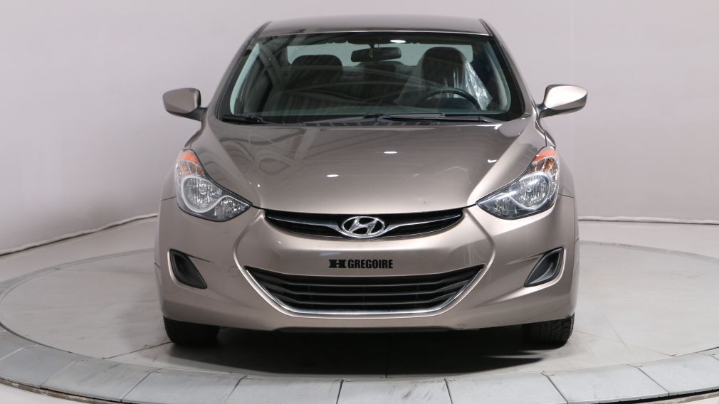 2013 Hyundai Elantra GL AUTO MAGS A/C GR ELECT BLUETOOTH #1