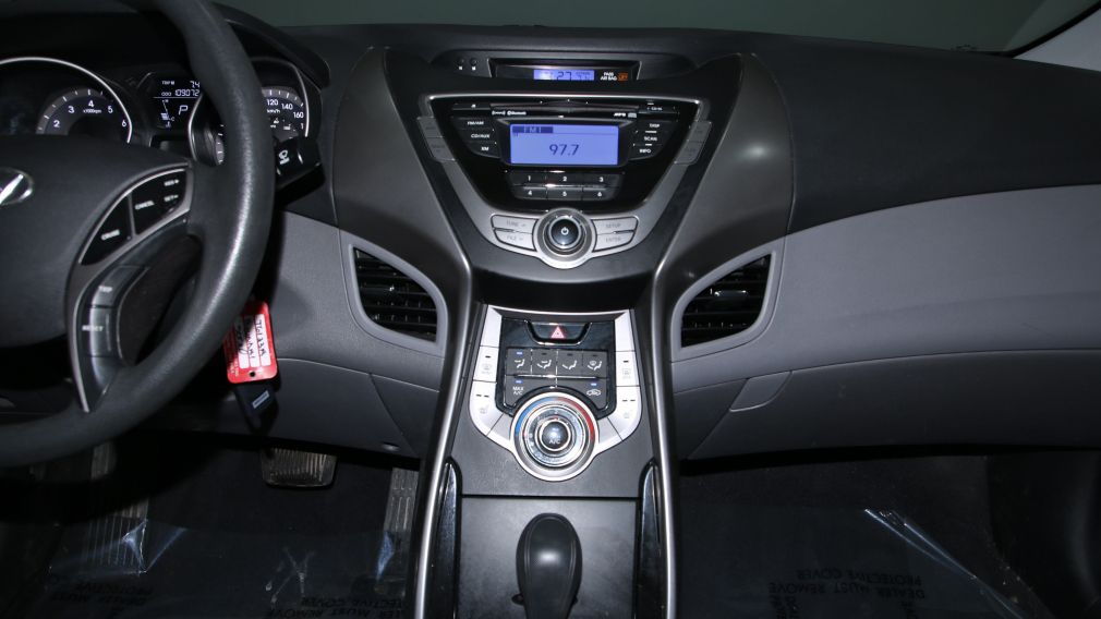 2013 Hyundai Elantra GL AUTO MAGS A/C GR ELECT BLUETOOTH #14