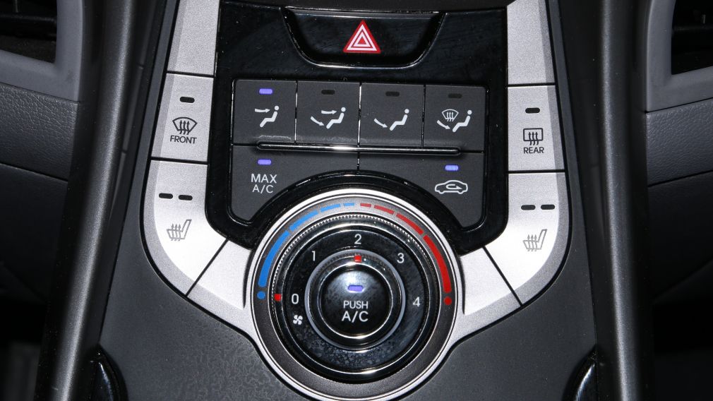 2013 Hyundai Elantra GL AUTO MAGS A/C GR ELECT BLUETOOTH #15