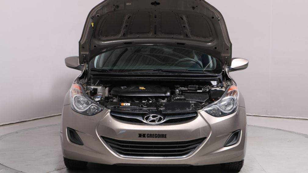 2013 Hyundai Elantra GL AUTO MAGS A/C GR ELECT BLUETOOTH #25