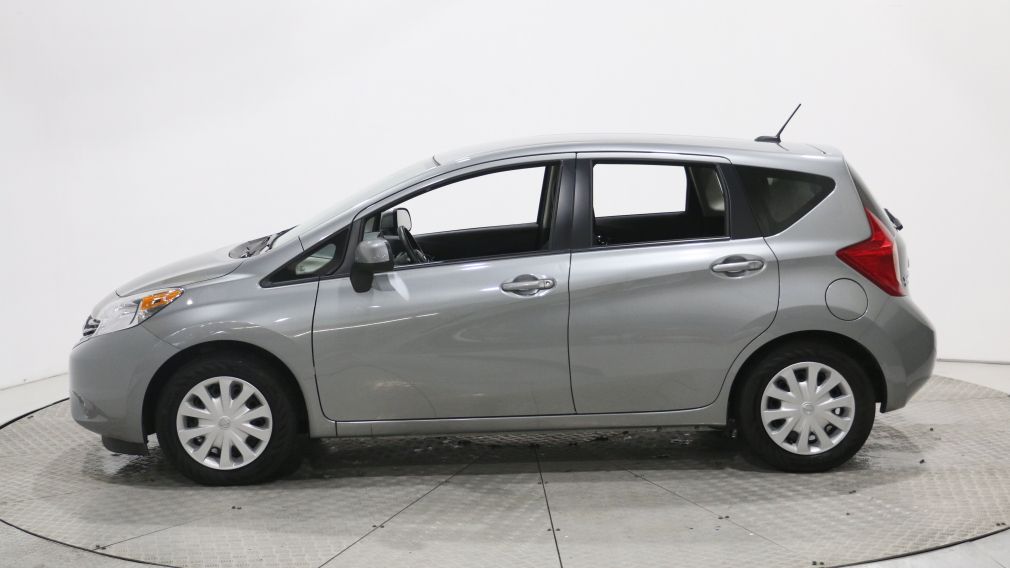 2014 Nissan Versa SV AUTO A/C CAM DE RECULE BLUETOOTH #4