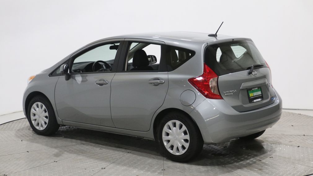 2014 Nissan Versa SV AUTO A/C CAM DE RECULE BLUETOOTH #4