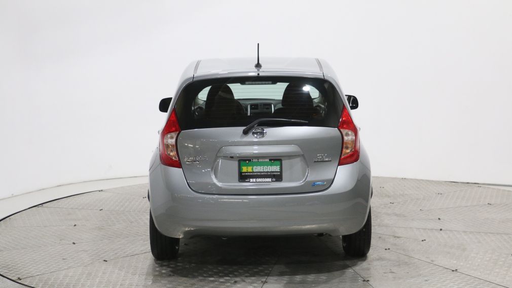 2014 Nissan Versa SV AUTO A/C CAM DE RECULE BLUETOOTH #6