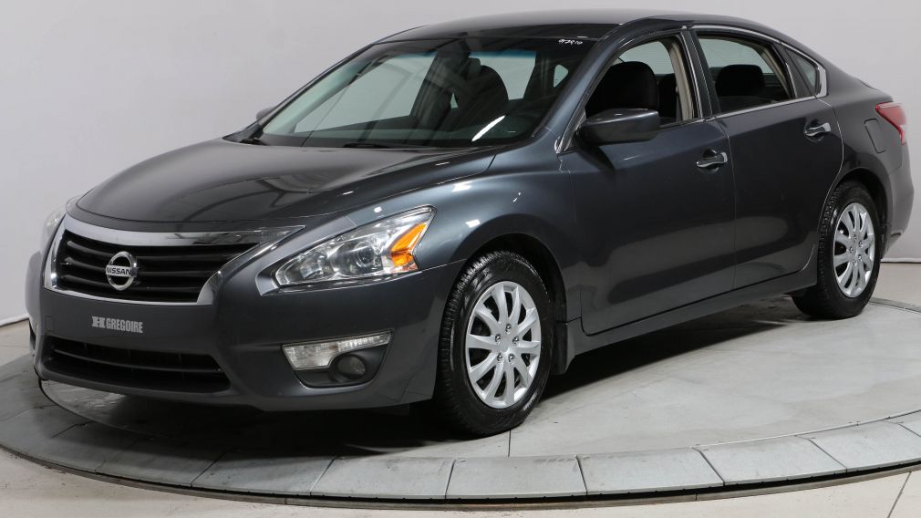 2013 Nissan Altima 2.5 A/C GR ELECT BLUETOOTH #0