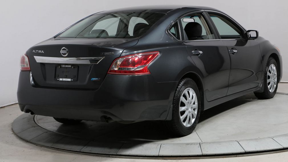 2013 Nissan Altima 2.5 A/C GR ELECT BLUETOOTH #4