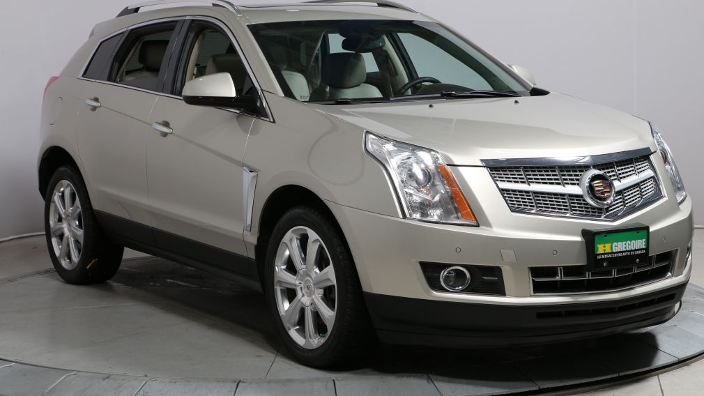 2015 Cadillac SRX PREMIUM AWD CAMERA RECUL CUIR TOIT PANORAMIQUE MAG #0