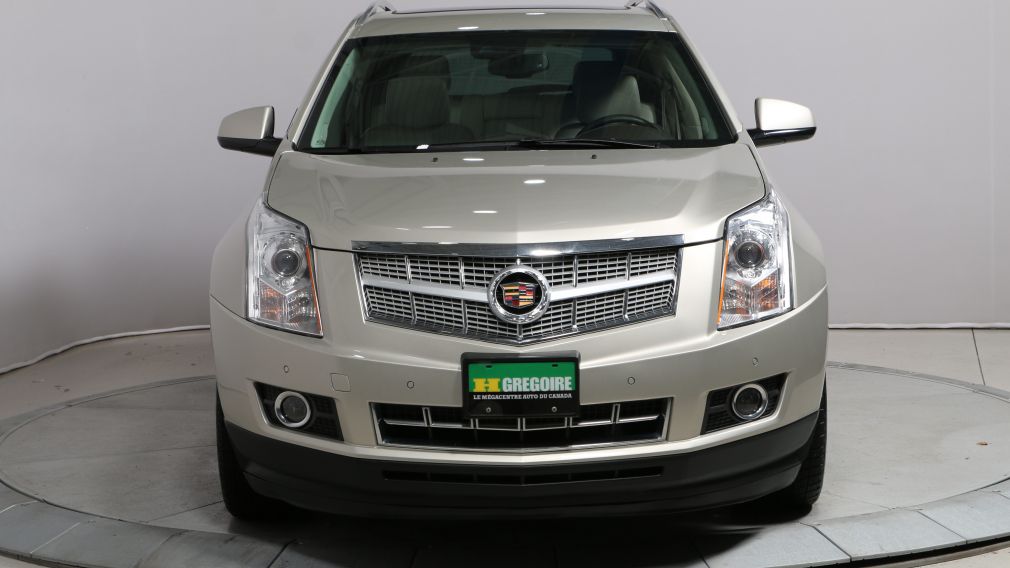 2015 Cadillac SRX PREMIUM AWD CAMERA RECUL CUIR TOIT PANORAMIQUE MAG #2