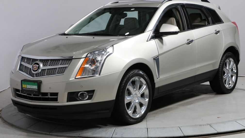 2015 Cadillac SRX PREMIUM AWD CAMERA RECUL CUIR TOIT PANORAMIQUE MAG #3