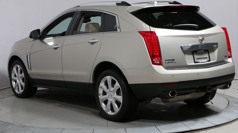 2015 Cadillac SRX PREMIUM AWD CAMERA RECUL CUIR TOIT PANORAMIQUE MAG #5