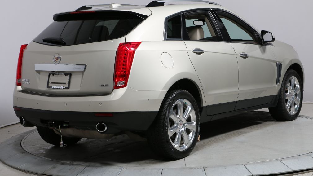 2015 Cadillac SRX PREMIUM AWD CAMERA RECUL CUIR TOIT PANORAMIQUE MAG #7