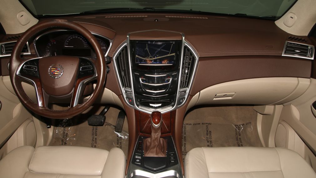 2015 Cadillac SRX PREMIUM AWD CAMERA RECUL CUIR TOIT PANORAMIQUE MAG #14