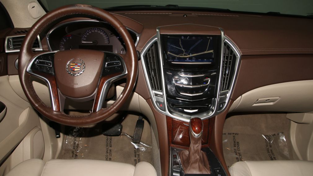 2015 Cadillac SRX PREMIUM AWD CAMERA RECUL CUIR TOIT PANORAMIQUE MAG #15