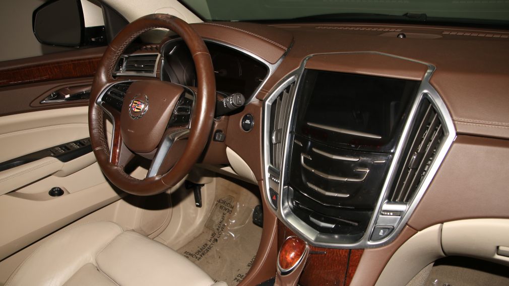 2015 Cadillac SRX PREMIUM AWD CAMERA RECUL CUIR TOIT PANORAMIQUE MAG #30