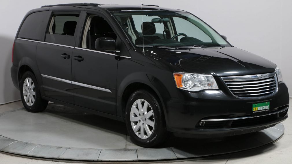 2015 Chrysler Town And Country Touring A/C Gr-Électrique #0