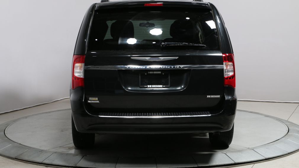 2015 Chrysler Town And Country Touring A/C Gr-Électrique #6