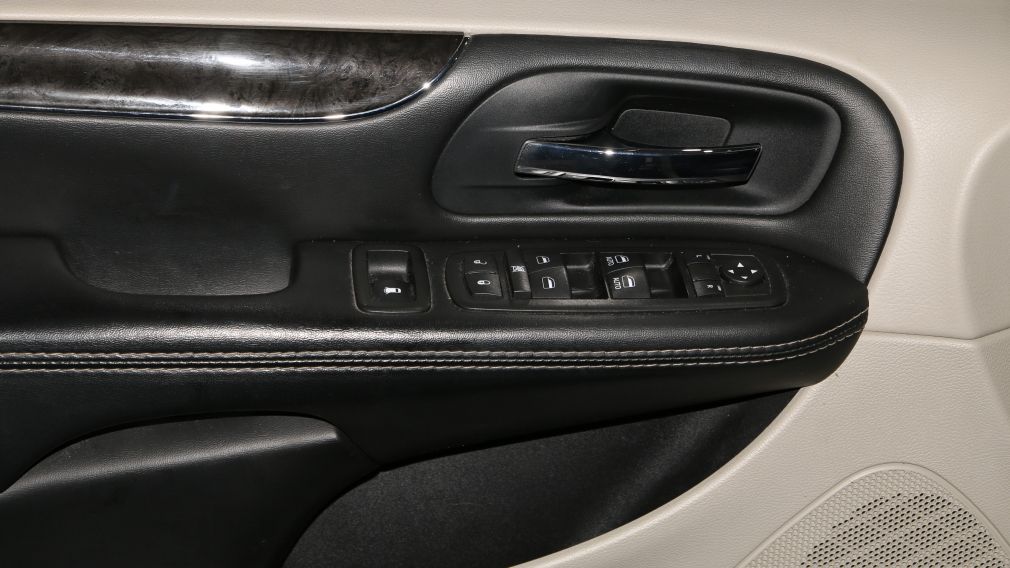 2015 Chrysler Town And Country Touring A/C Gr-Électrique #11