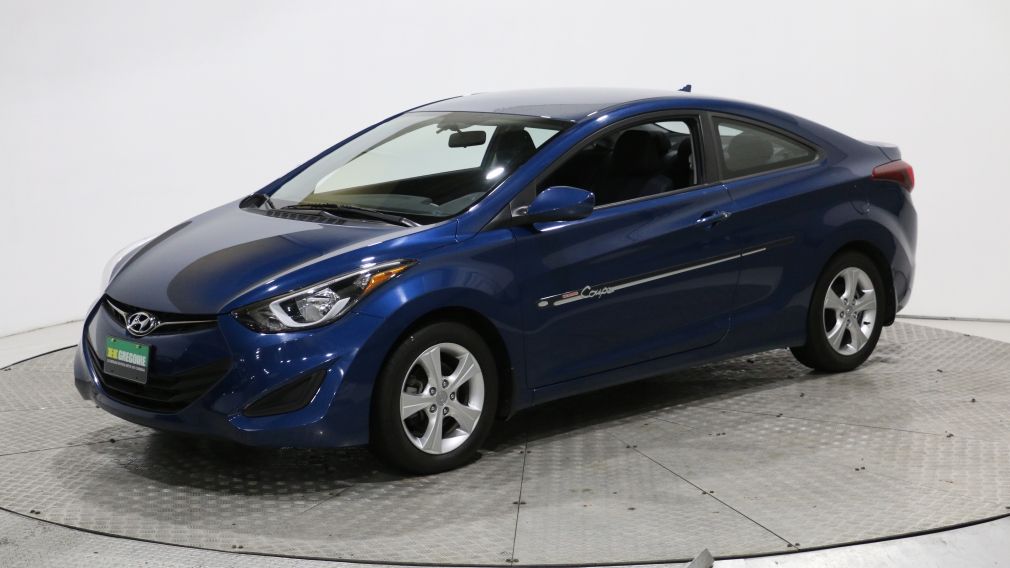 2014 Hyundai Elantra GL AUTO A/C MAGS BLUETOOTH #3