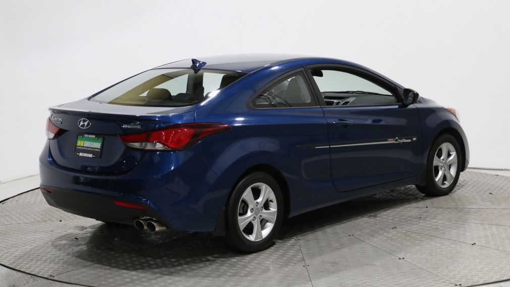 2014 Hyundai Elantra GL AUTO A/C MAGS BLUETOOTH #7