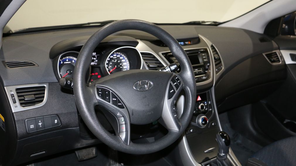 2014 Hyundai Elantra GL AUTO A/C MAGS BLUETOOTH #9