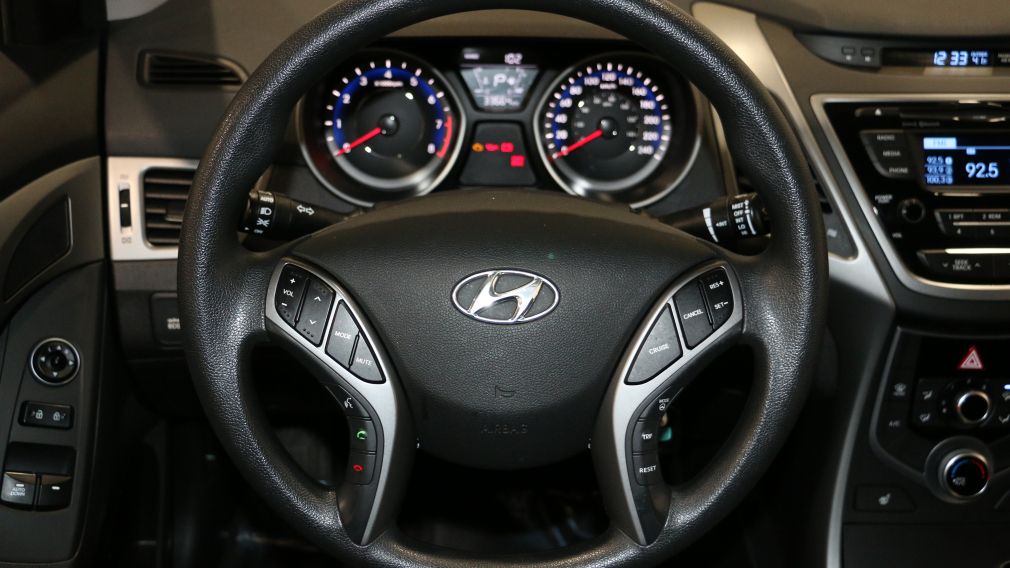 2014 Hyundai Elantra GL AUTO A/C MAGS BLUETOOTH #13