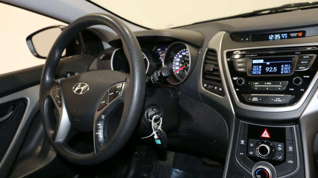 2014 Hyundai Elantra GL AUTO A/C MAGS BLUETOOTH #21