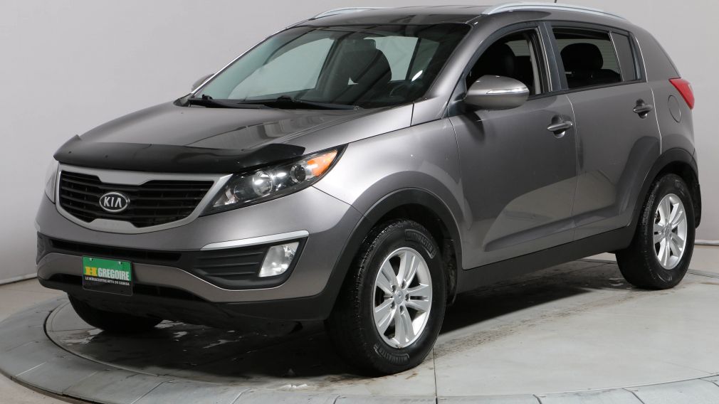 2012 Kia Sportage LX AUTO A/C GR ELECTRIQUE MAGS BLUETOOTH #1