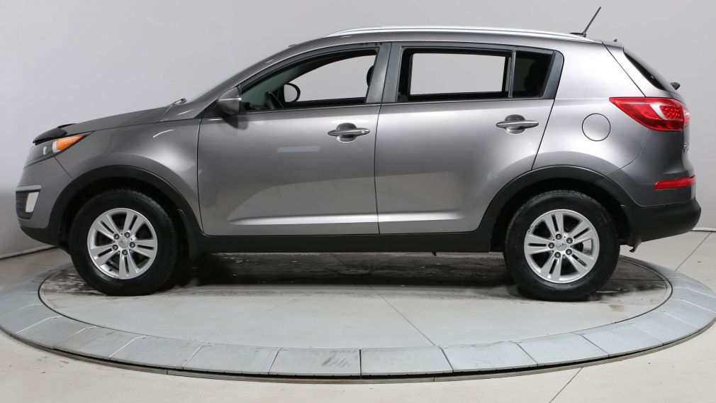 2012 Kia Sportage LX AUTO A/C GR ELECTRIQUE MAGS BLUETOOTH #2