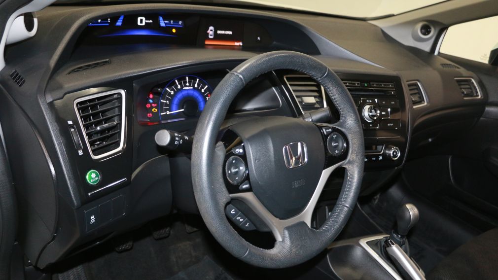 2013 Honda Civic EX A/C TOIT MAGS CAM DE RECULE BLUETOOTH #8