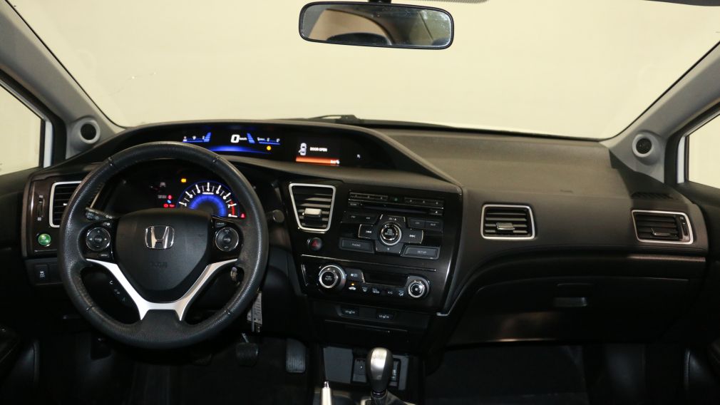 2013 Honda Civic EX A/C TOIT MAGS CAM DE RECULE BLUETOOTH #12