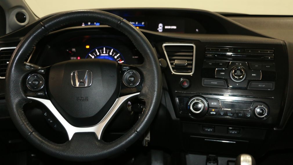2013 Honda Civic EX A/C TOIT MAGS CAM DE RECULE BLUETOOTH #14