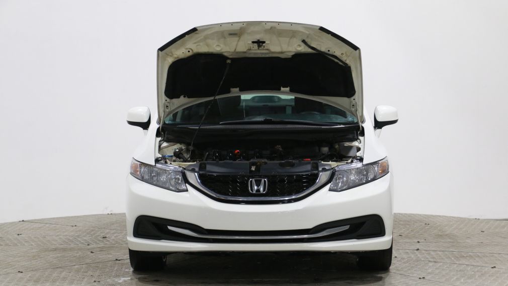 2013 Honda Civic EX A/C TOIT MAGS CAM DE RECULE BLUETOOTH #30