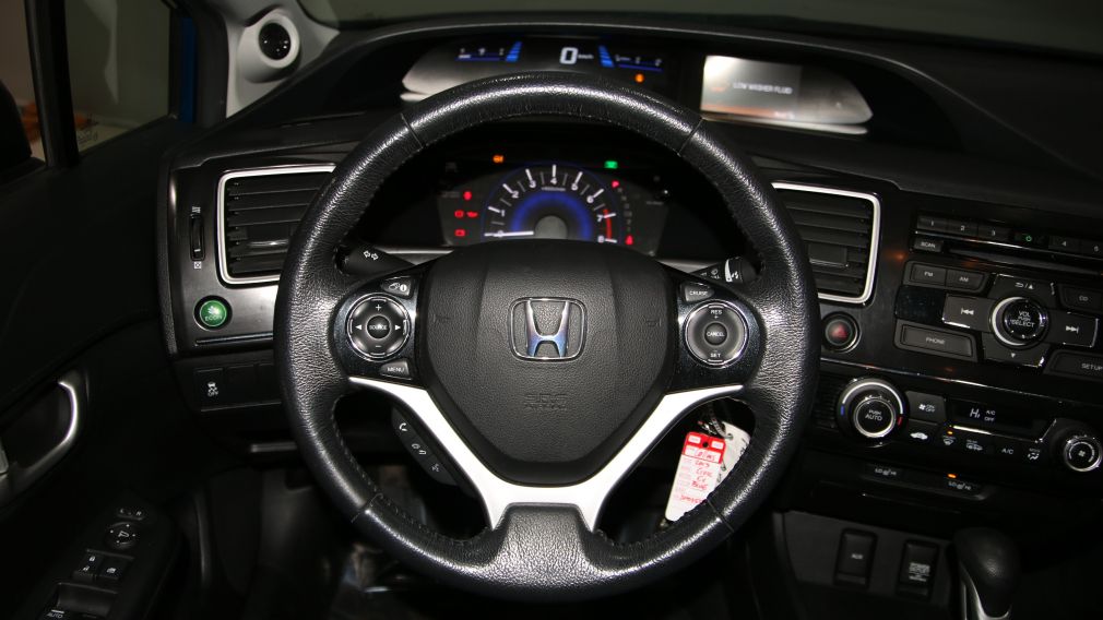 2013 Honda Civic EX AUTO A/C TOIT BLUETOOTH MAGS #12
