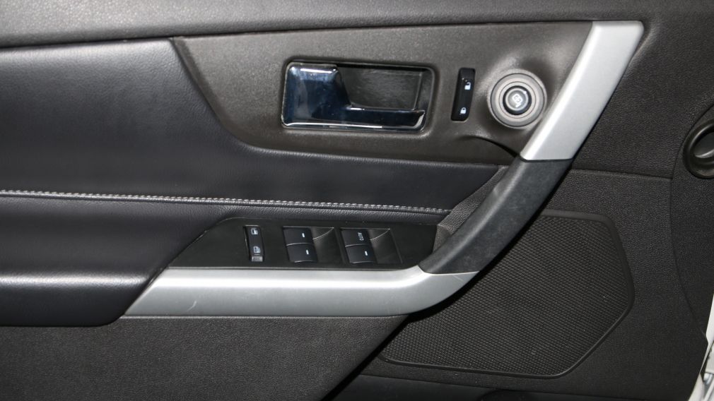 2013 Ford EDGE SPORT AWD AUTO A/C CUIR TOIT BLUETOOTH MAGS #11
