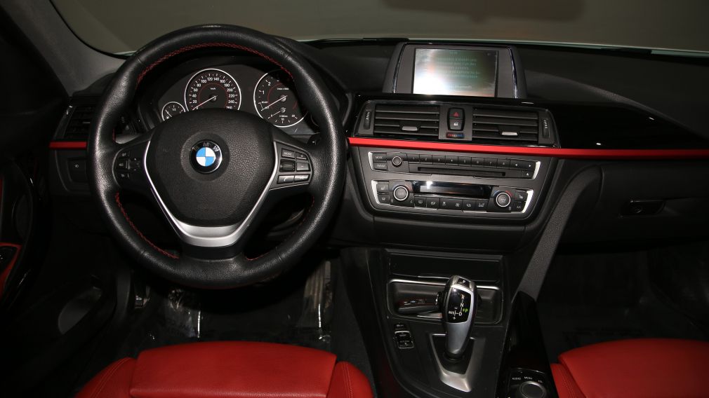 2014 BMW 320I 320i XDRIVE TOIT OUVRANT CUIR BLUETOOTH MAGS #14