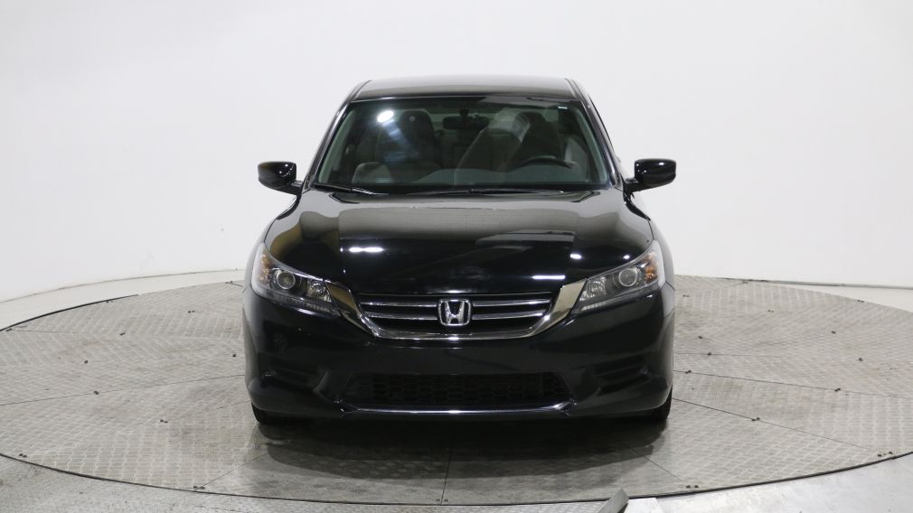 2014 Honda Accord LX AUTO A/C MAGS CAM DE RECULE BLUETOOTH #2