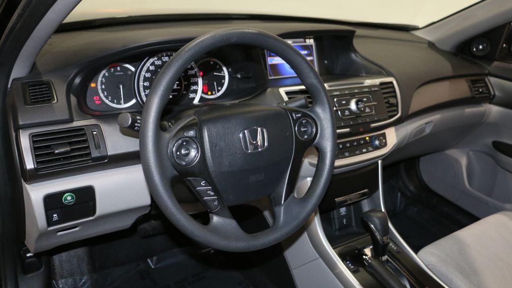 2014 Honda Accord LX AUTO A/C MAGS CAM DE RECULE BLUETOOTH #9