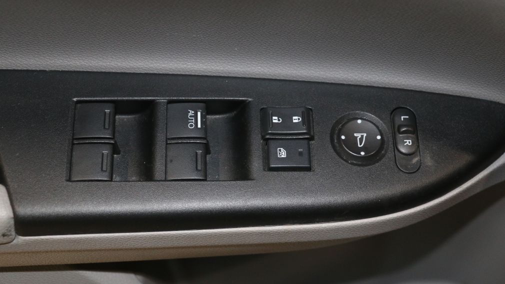2014 Honda Accord LX AUTO A/C MAGS CAM DE RECULE BLUETOOTH #11