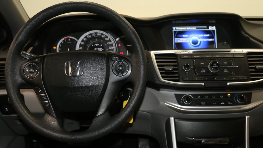 2014 Honda Accord LX AUTO A/C MAGS CAM DE RECULE BLUETOOTH #14