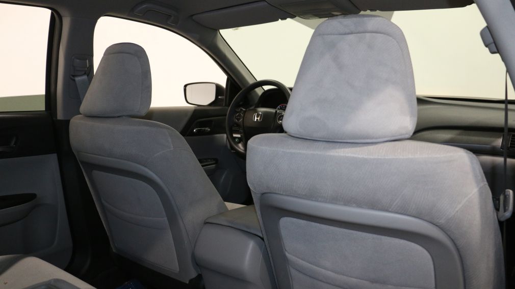 2014 Honda Accord LX AUTO A/C MAGS CAM DE RECULE BLUETOOTH #23
