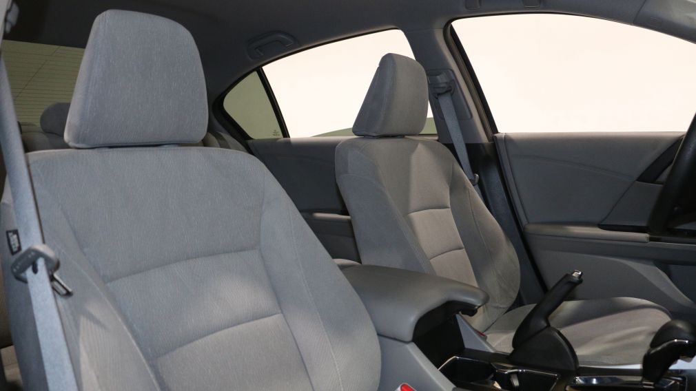 2014 Honda Accord LX AUTO A/C MAGS CAM DE RECULE BLUETOOTH #27