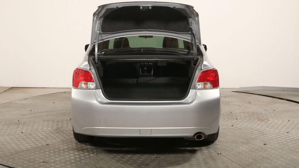 2014 Subaru Impreza LIMITED TOIT OUVRANT CUIR NAVIGATION BLUETOOTH CAM #28