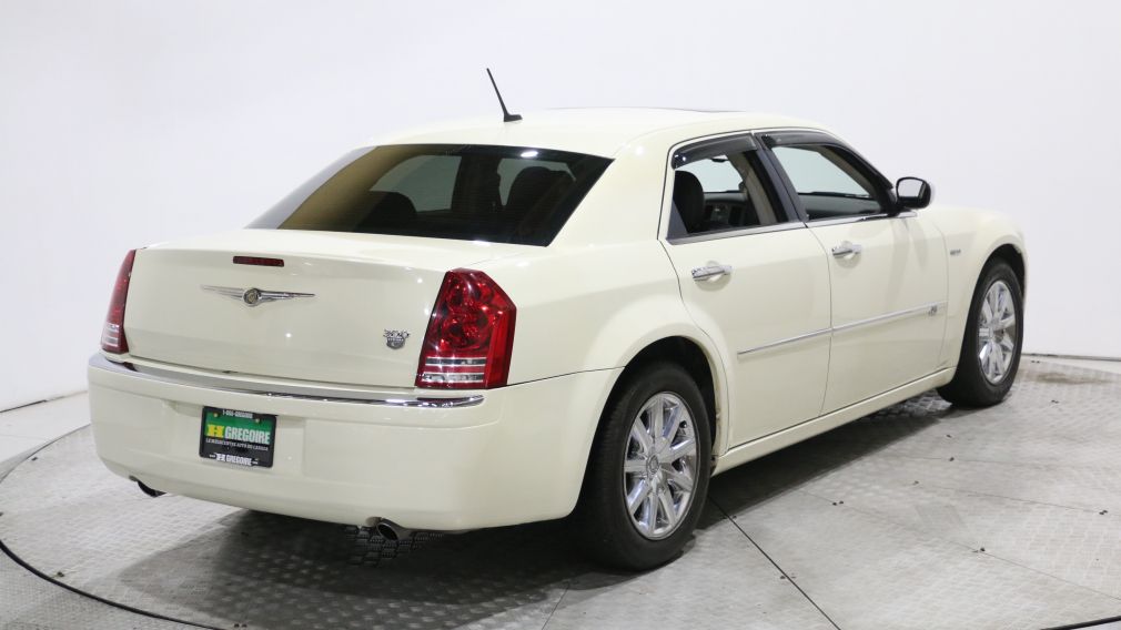 2008 Chrysler 300 C Hemi AUTO MAGS A/C GR ELECT BLUETOOTH CRUISE CON #6