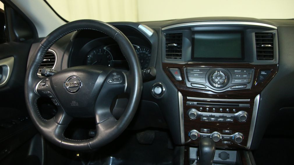 2015 Nissan Pathfinder SL AWD AC CUIR MAGS CAMÉRA DE RECUL 7 PASSAGERS #10