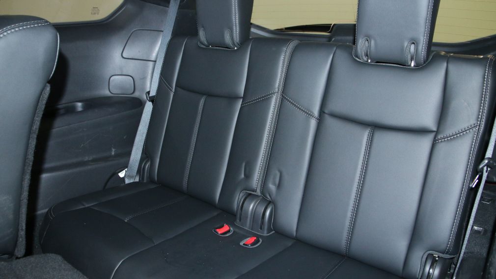 2015 Nissan Pathfinder SL AWD AC CUIR MAGS CAMÉRA DE RECUL 7 PASSAGERS #31