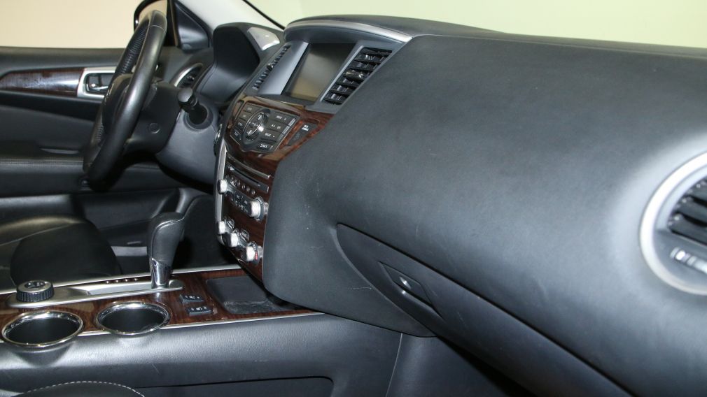 2015 Nissan Pathfinder SL AWD AC CUIR MAGS CAMÉRA DE RECUL 7 PASSAGERS #35